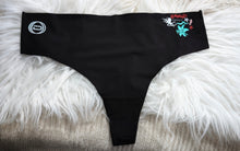 Load image into Gallery viewer, Ocean Drip Design Panties Underwear 2X
