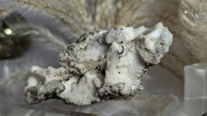 3" Druzy Agate Chalcedony Crystal Cluster