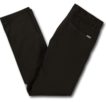 Load image into Gallery viewer, Men&#39;s Black Volcom Vmonty Chino Pants sz40
