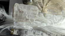 Load image into Gallery viewer, 3&quot; Utah Ice Selenite Crystal
