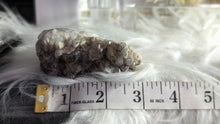 Load image into Gallery viewer, 3&quot; Thunder Bay Smokey Amethyst Crystal Cluster
