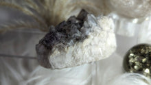 Load image into Gallery viewer, 3&quot; Thunder Bay Smokey Amethyst Crystal Cluster
