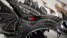 Load image into Gallery viewer, Wall Mount Dragon Head
