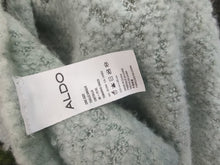 Load image into Gallery viewer, Large Oversize Baby Blue ALDO Scarf
