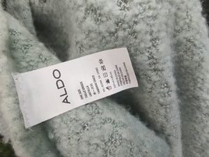 Large Oversize Baby Blue ALDO Scarf