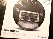 Load image into Gallery viewer, iRobot Roomba 691 Cordless Vacuum Barely Used w/Box
