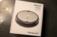 Load image into Gallery viewer, iRobot Roomba 691 Cordless Vacuum Barely Used w/Box
