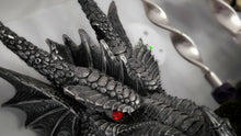 Load image into Gallery viewer, Wall Mount Dragon Head
