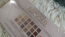 Load image into Gallery viewer, Ellen Tracy Exposed Nudes &amp; Shimmers Eyeshadow Palette NEW
