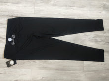 Load image into Gallery viewer, Namaste Life Black Yoga Leggings XL NWT
