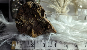 4" Druzy Agate Chalcedony Crystal Cluster