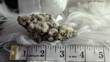 Load image into Gallery viewer, 3&quot; Druzy Agate Chalcedony Crystal Cluster
