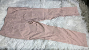 Anne Klein Dusty Rose Trouser Slack Pants sz8