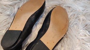 Sam Edelman Black Ballet Flats sz8