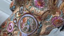 Load image into Gallery viewer, Hand Painted Ceramic Buddha &amp; Lotus Flower Lot
