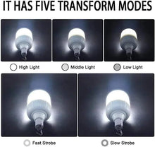 Load image into Gallery viewer, Lamp OR Emergency Usb Rechargeable Light Bulbs (4pk)
