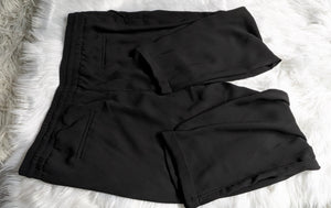 Alfred Sung Black Trouser Pants XXL