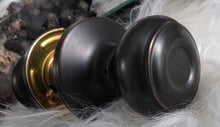 Load image into Gallery viewer, Bronzed Antique Look Door Knob
