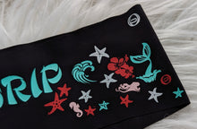 Load image into Gallery viewer, Ocean Drip Design Panties Underwear 2X
