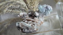 Load image into Gallery viewer, 2.5&quot; Rare Arizona Fluorite Crystal Cluster
