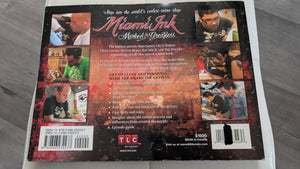 Miami Ink Book & Tin
