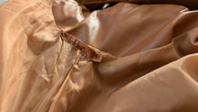 Load image into Gallery viewer, Belldini Caramel Pu Faux Leather Fall Hoodie Jacket XL
