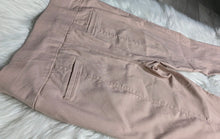 Load image into Gallery viewer, Anne Klein Dusty Rose Trouser Slack Pants sz8
