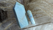 Load image into Gallery viewer, Caribbean Calcite Crystal Towers 2pcs
