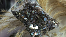 Load image into Gallery viewer, 3&quot; Aura Quartz Electroplated Amethyst Crystal Cluster
