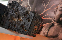 Load image into Gallery viewer, Gothic Cube Candle Holders (approx 3&quot;-4&quot;)
