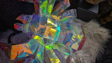 Load image into Gallery viewer, The Viral Led Rainbow Prismatic Spider
