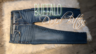 Buffalo David Bitton Skinny Stretch Denim Jeans 36/32