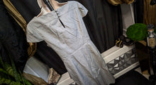 Load image into Gallery viewer, Banana Republic Grey Midi Dress sz6
