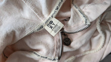 Load image into Gallery viewer, Pastel Baby Pink Roxy Zip Up Hoodie Sweater XL
