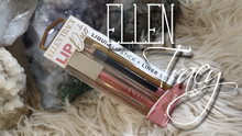 Load image into Gallery viewer, Ellen Tracy Lip Duo Liquid Lipstick &amp; Liner NEW
