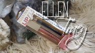 Ellen Tracy Lip Duo Liquid Lipstick & Liner NEW