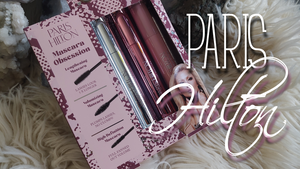 Paris Hilton Mascara Obsession Mascara Kit New