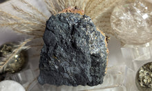 Load image into Gallery viewer, 4&quot; Druzy Agate Chalcedony Crystal Cluster
