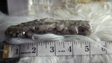 Load image into Gallery viewer, 5&quot; Druzy Super 7 Amethyst Crystal Cluster
