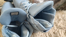 Load image into Gallery viewer, RARE Men&#39;s Euro Baby Blue Fog Lunar Rock Patrick Ewing 33 Shoes Sneakers Sz13
