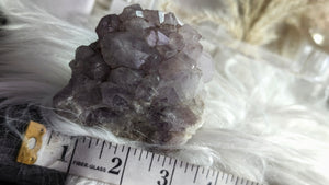 3" Thunder Bay Amethyst Crystal Cluster