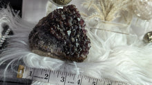 Load image into Gallery viewer, 4&quot; Thunder Bay Smokey Amethyst Crystal Cluster
