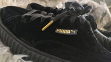 Load image into Gallery viewer, Women&#39;s Puma Creeper Velvet FENTY EDITION RIHANNA Shoes Sneakers sz9.5
