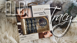 Ellen Tracy Eyeliner & Mascara Collection NEW