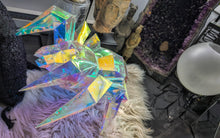 Load image into Gallery viewer, The Viral Led Rainbow Prismatic Spider
