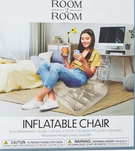 Load image into Gallery viewer, Clear Inflatable Chair

