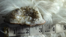 Load image into Gallery viewer, 3&quot; Goethite &amp; Citrine Quartz Crystal Cluster

