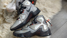 Load image into Gallery viewer, Men&#39;s Nike Lebron 13 &quot;Rubber City&quot; Basketball Shoes Sneakers sz11.5
