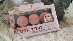 Ellen Tracy Blush Trio NEW