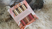 Load image into Gallery viewer, Ellen Tracy Lip Plumping Lip Gloss 3pk NEW
